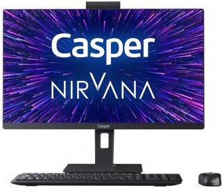 Casper Nirvana A5h.1050-4f00x-v Masaüstü Bilgisayar kullananlar yorumlar